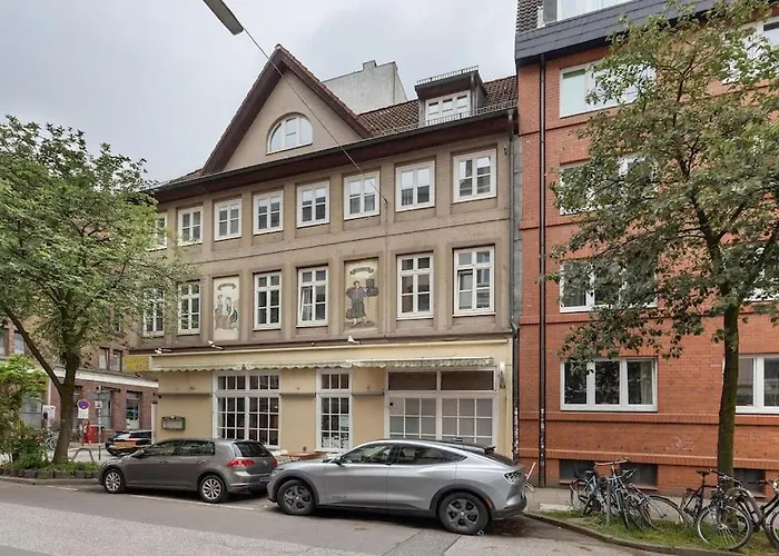 Wunderschöne 3 Zimmer Wohnung! Hamburg