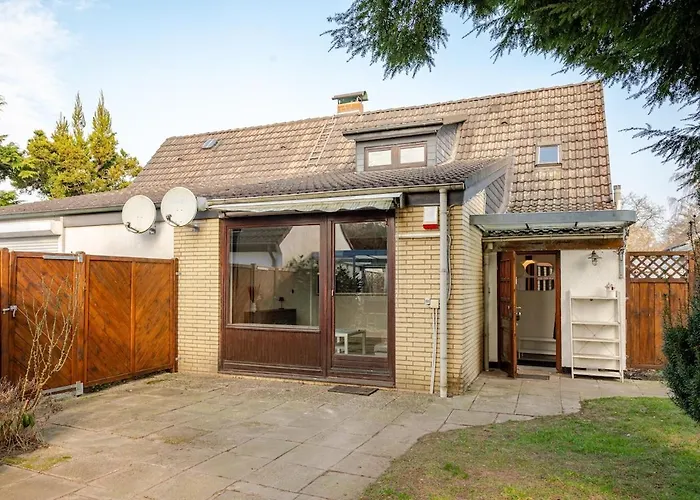 Familien Oase mit Jacuzzi und Garten Hamburg